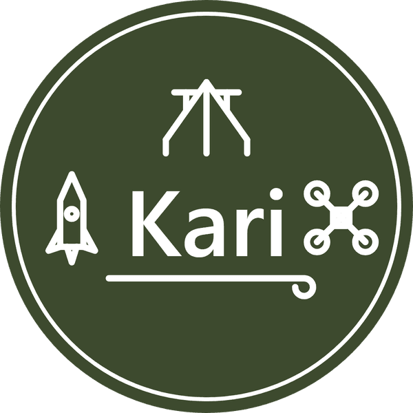 The Kari flight computer mark