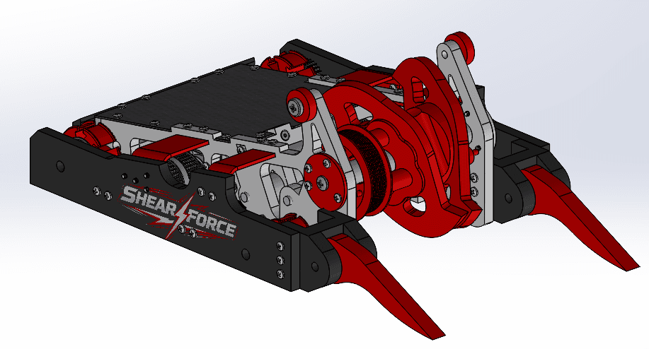 Final CAD